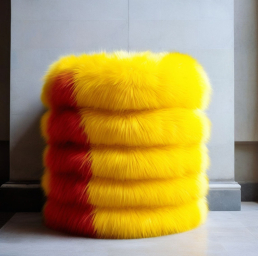 Полиэфирное волокно  в наличии и под заказ