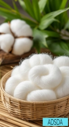 Бамбуковое волокно современный материал