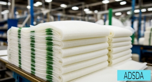 Бамбуковое волокно решение для нетканых материалов