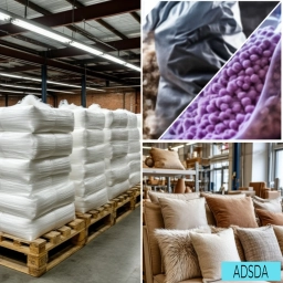 Решение для утилизации текстильных отходов